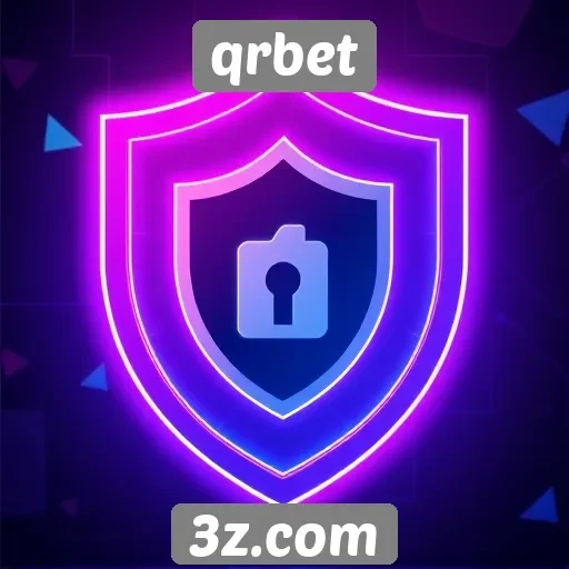 segurança e proteção de dados no qrbet