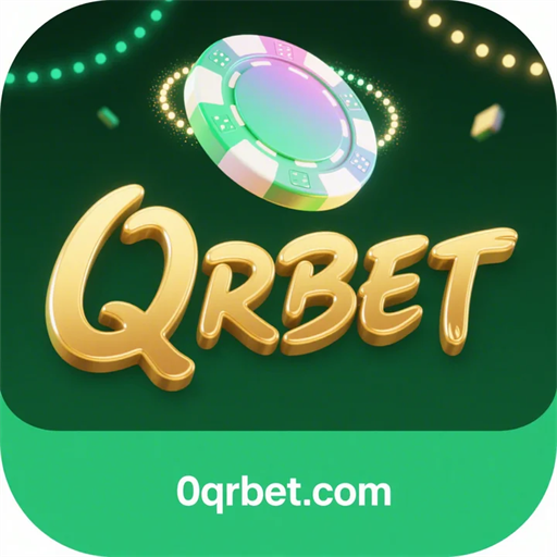 Novo logo da qrbet